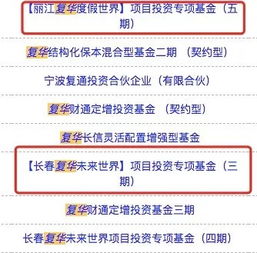 被爆裁員又欠薪，復華集團萬億版圖疑現危機 資產管理業務或成風暴眼
